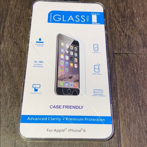 iphone6 Other - Tempered glass film protector for iPhone 6